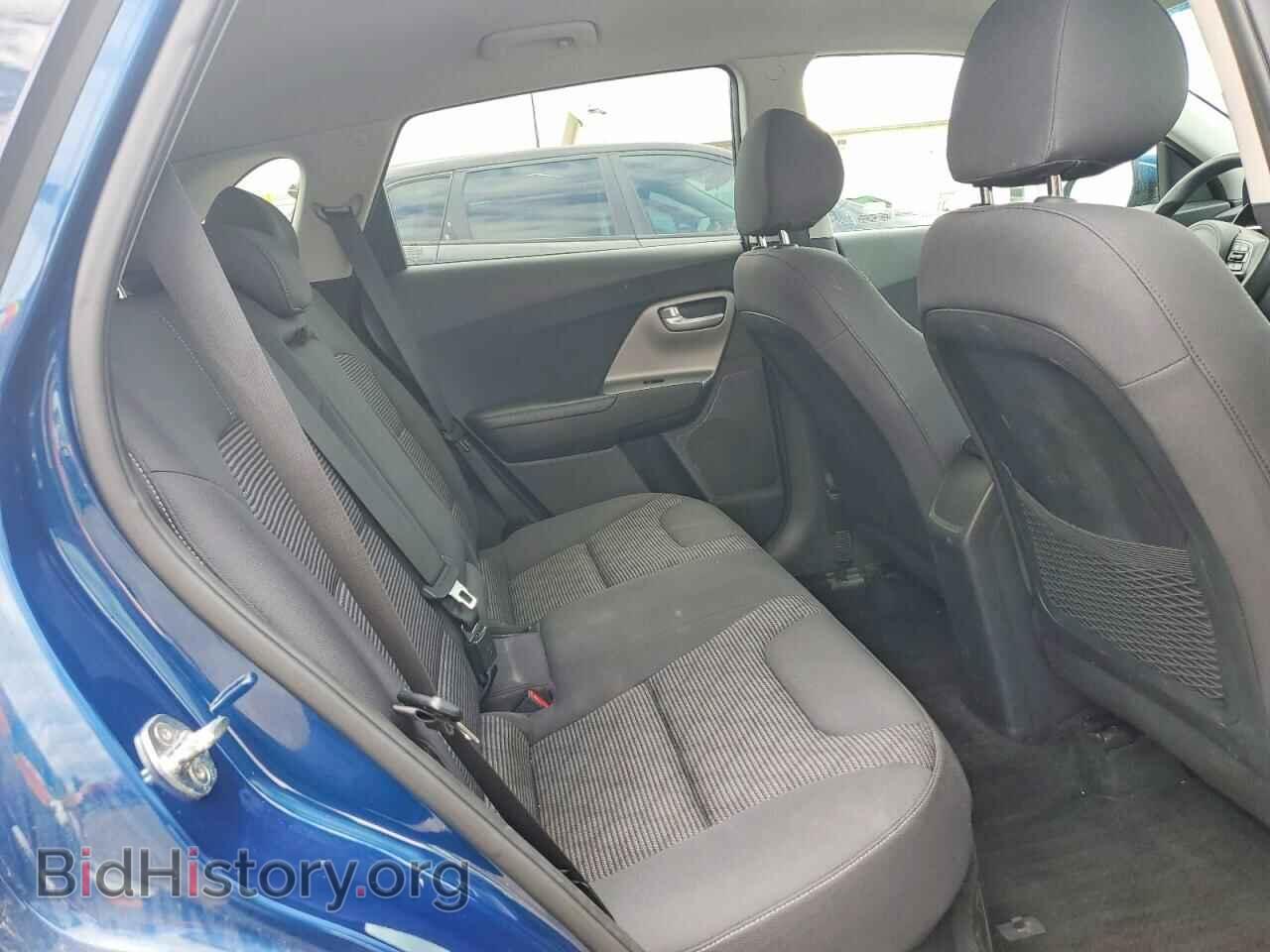 2017 KIA NIRO - VIN: KNDCB3LC8H5099678 - Фото 11