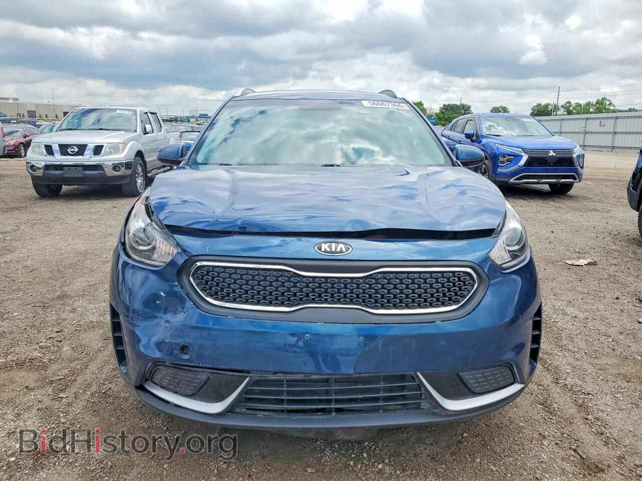 2017 KIA NIRO - VIN: KNDCB3LC8H5099678 - Фото 5