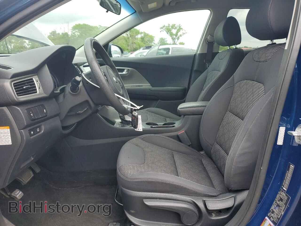 2017 KIA NIRO - VIN: KNDCB3LC8H5099678 - Фото 7