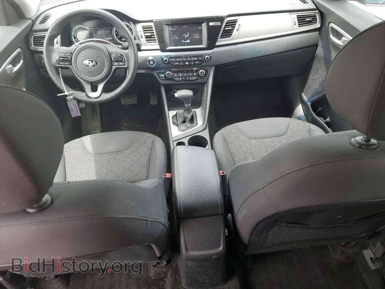 2017 KIA NIRO - VIN: KNDCB3LC8H5099678 - Фото 8