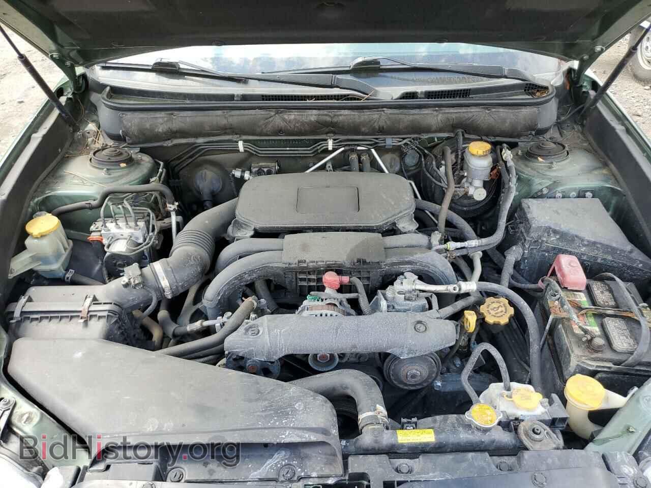 2012 SUBARU OUTBACK - VIN: 4S4BRBKCXC3220410 - Фото 12