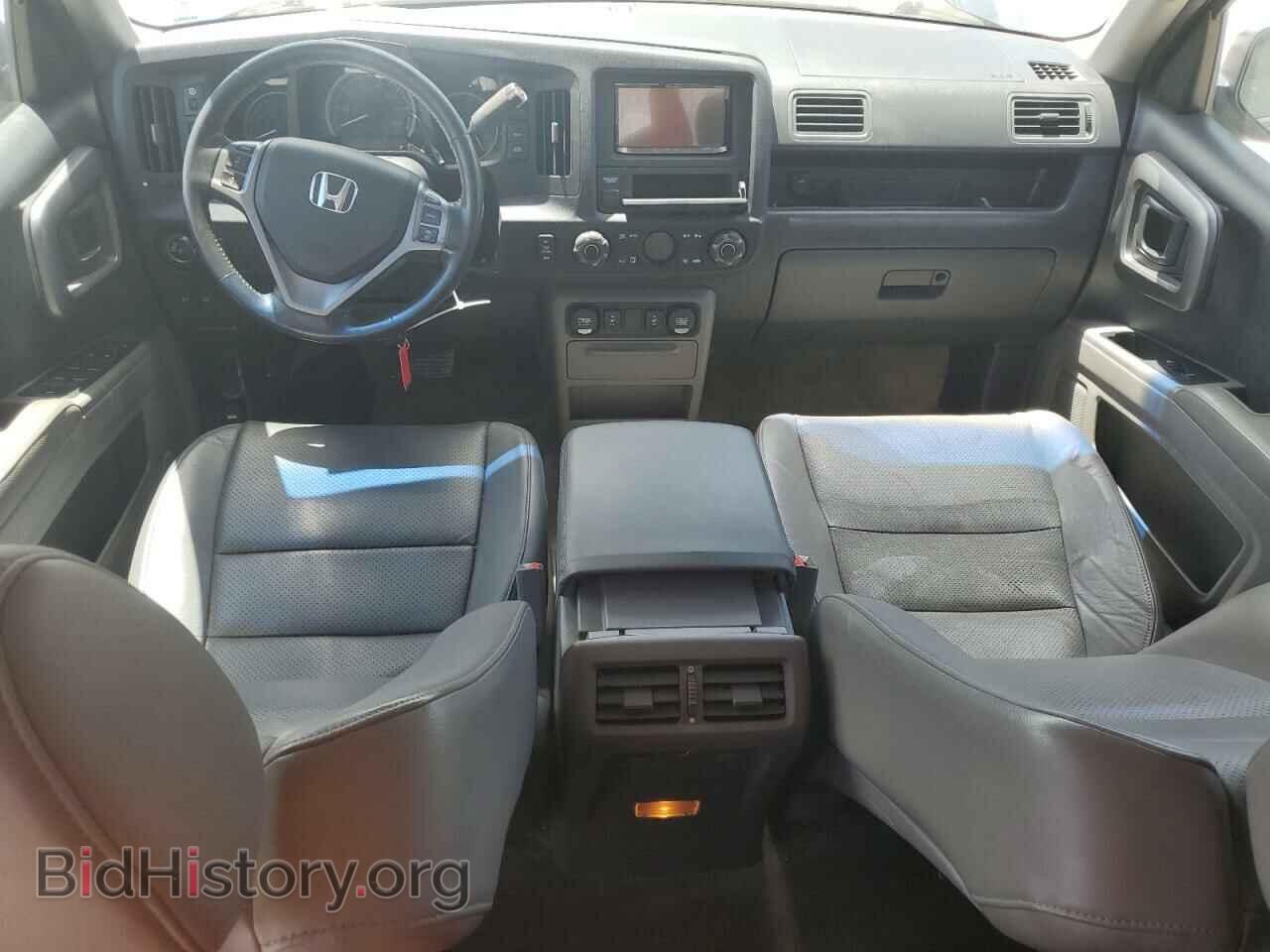 2010 HONDA RIDGELINE - VIN: 5FPYK1F5XAB001768 - Фото 8