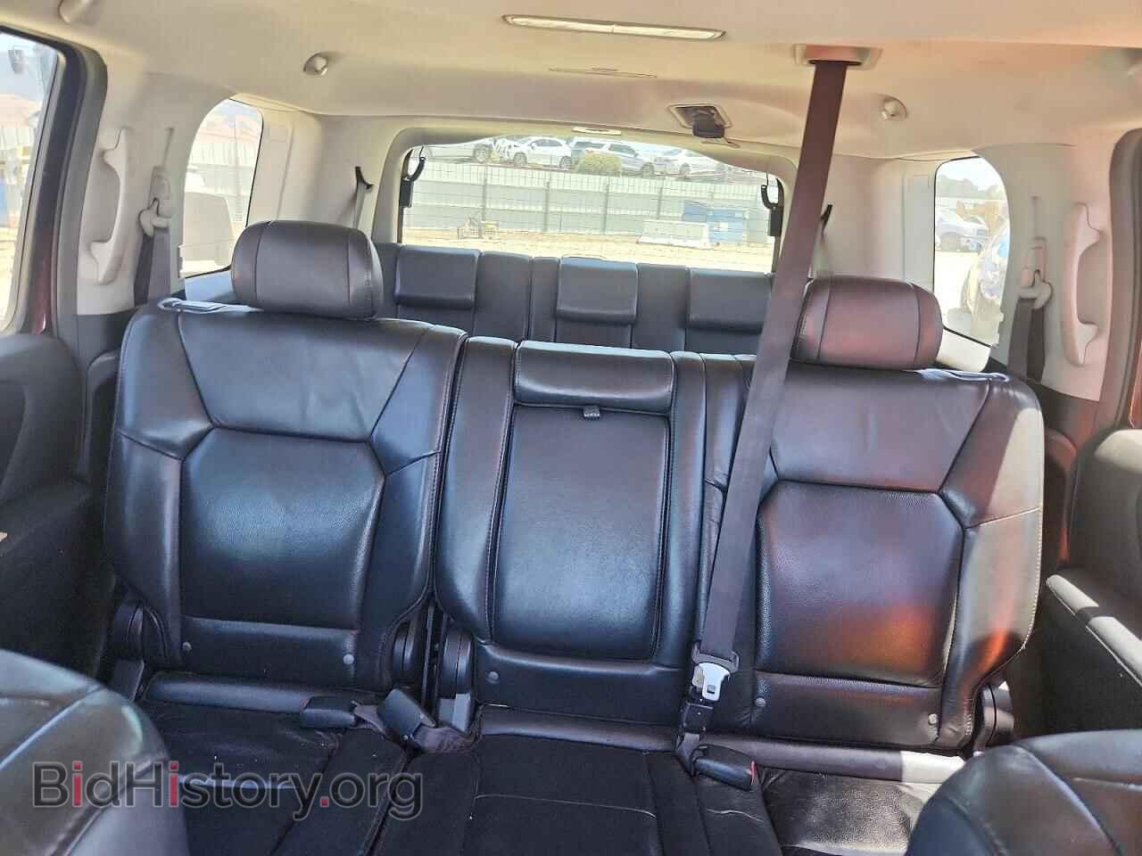 2009 HONDA PILOT - VIN: 5FNYF38569B014910 - Фото 10