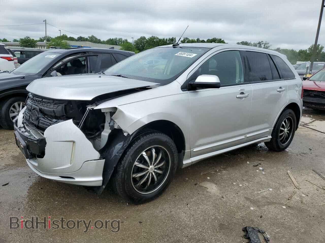 Photo 2FMDK3AK4CBA94184 - FORD EDGE 2012