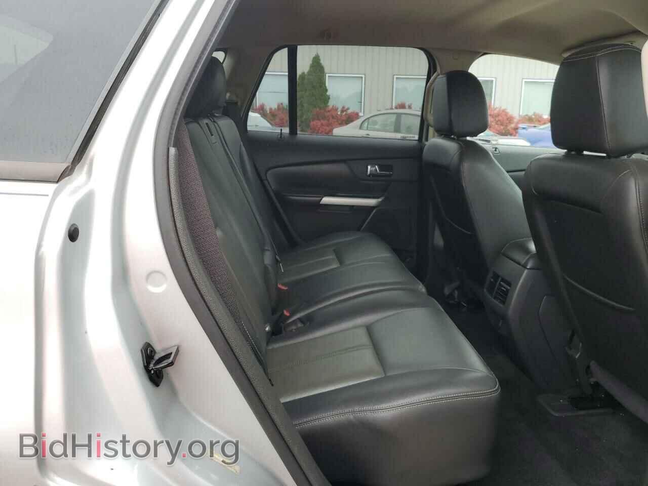 2012 FORD EDGE - VIN: 2FMDK3AK4CBA94184 - Фото 11