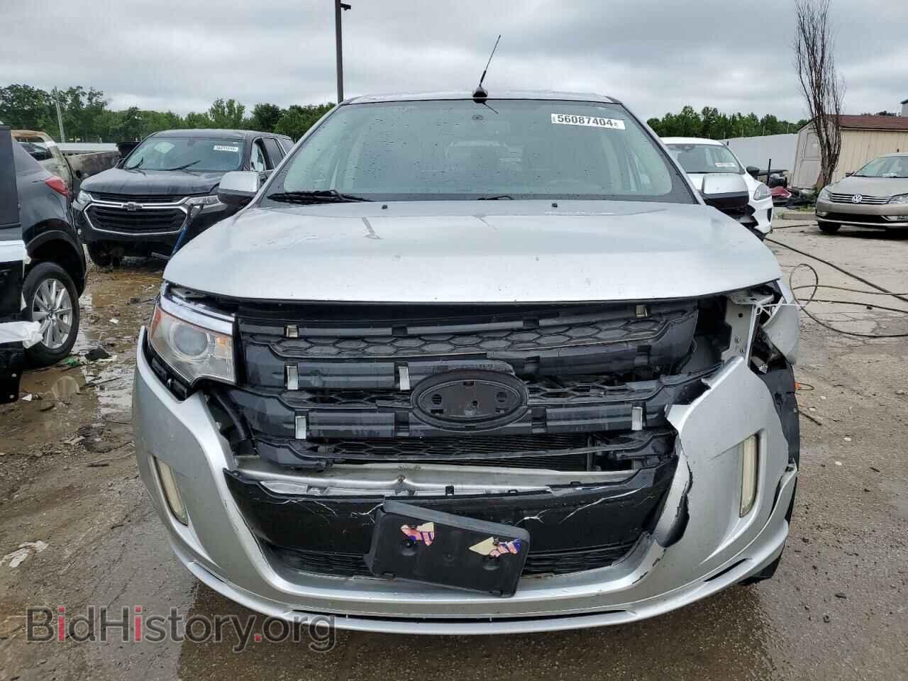 2012 FORD EDGE - VIN: 2FMDK3AK4CBA94184 - Фото 5