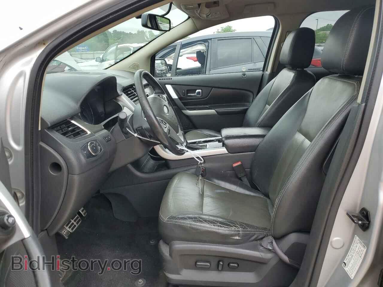 2012 FORD EDGE - VIN: 2FMDK3AK4CBA94184 - Фото 7