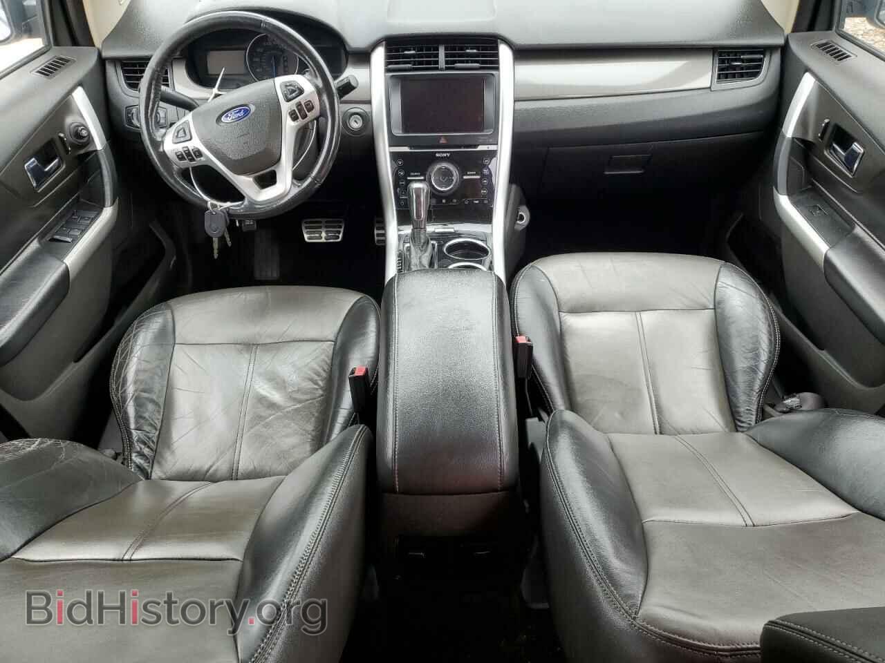 2012 FORD EDGE - VIN: 2FMDK3AK4CBA94184 - Фото 8