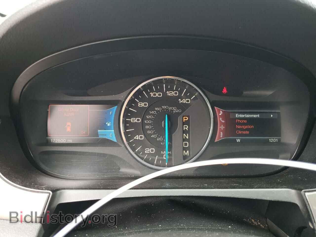2012 FORD EDGE - VIN: 2FMDK3AK4CBA94184 - Фото 9