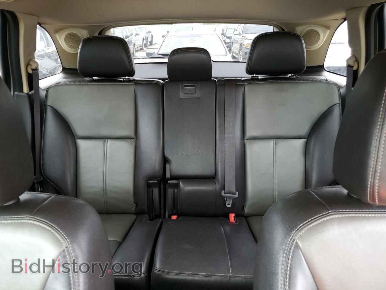 2012 FORD EDGE - VIN: 2FMDK3AK4CBA94184 - Фото 10