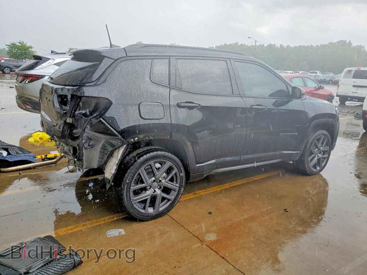 2024 JEEP COMPASS - VIN: 3C4NJDCN8RT147054 - Фото 3