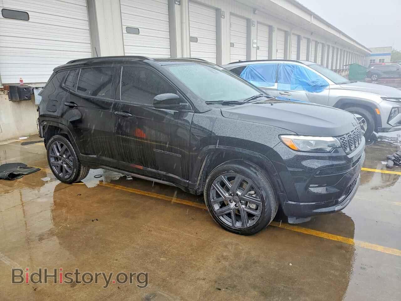 2024 JEEP COMPASS - VIN: 3C4NJDCN8RT147054 - Фото 4