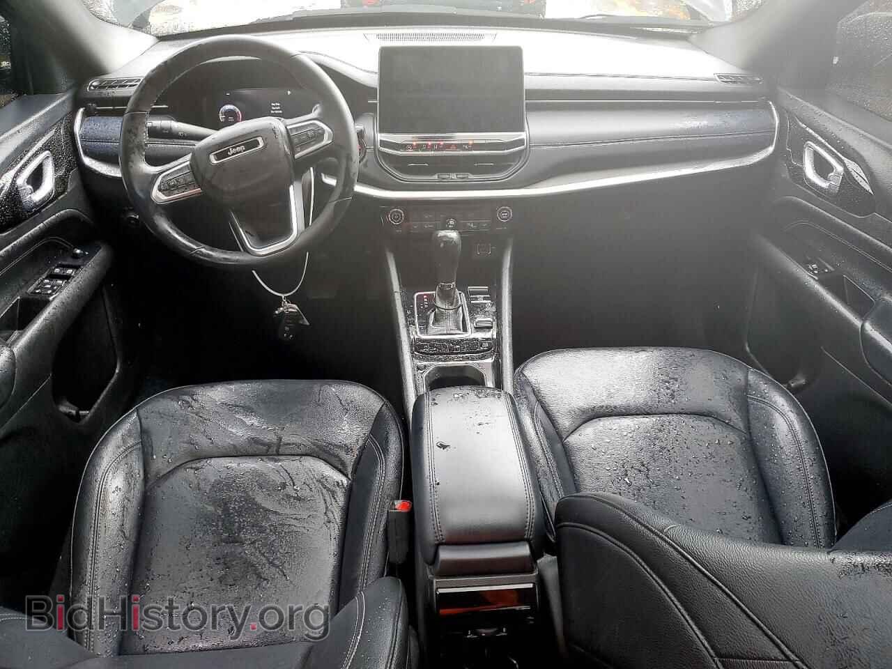 2024 JEEP COMPASS - VIN: 3C4NJDCN8RT147054 - Фото 8