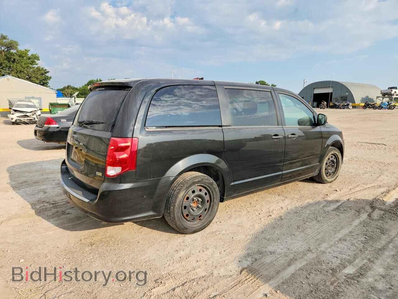 2019 DODGE CARAVAN - VIN: 2C4RDGBG4KR568145 - Фото 3