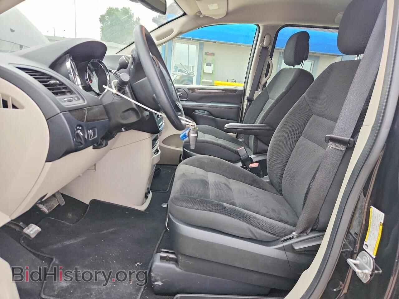 2019 DODGE CARAVAN - VIN: 2C4RDGBG4KR568145 - Фото 7