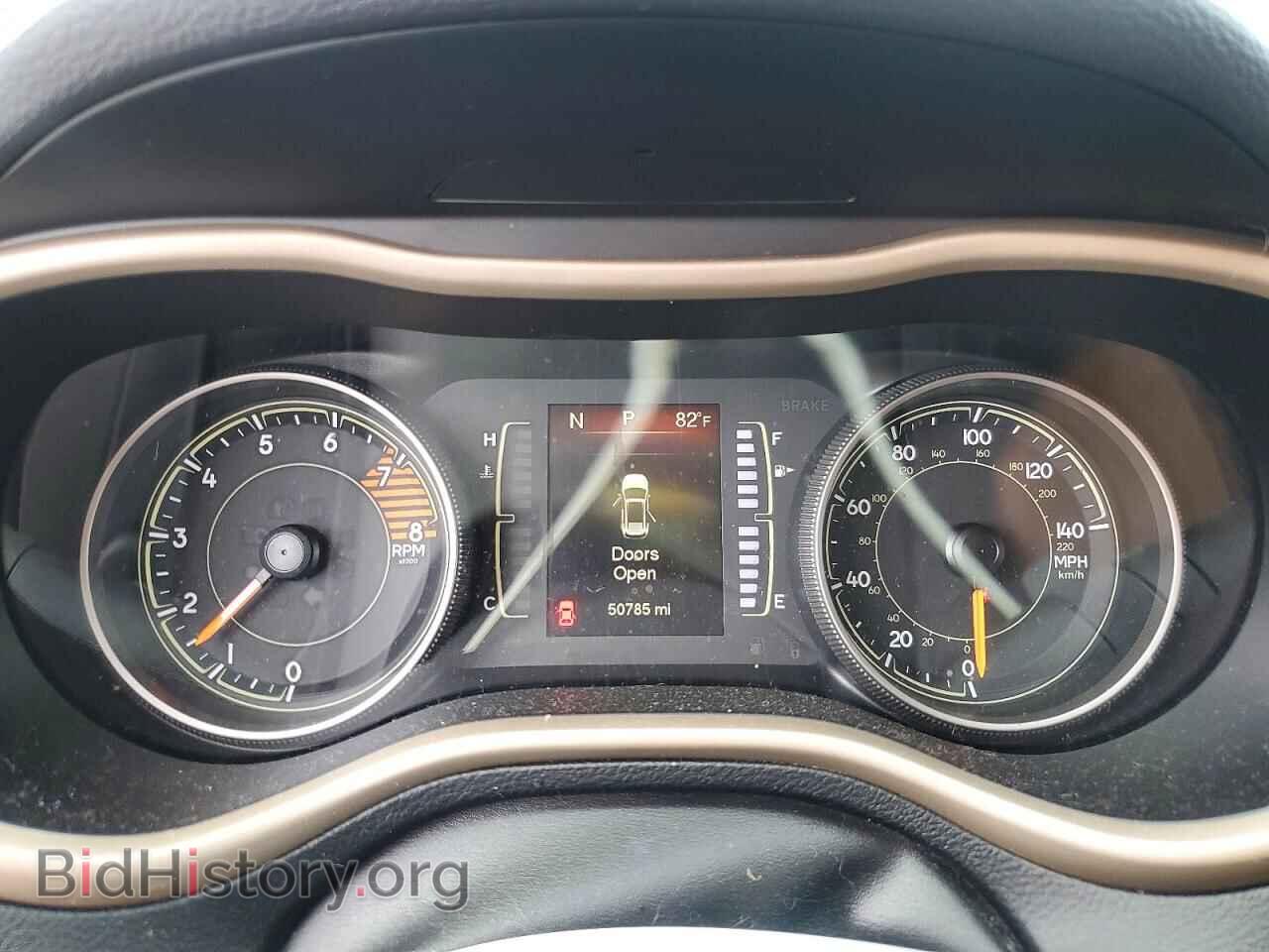 2017 JEEP CHEROKEE - VIN: 1C4PJLCS1HW535468 - Фото 9
