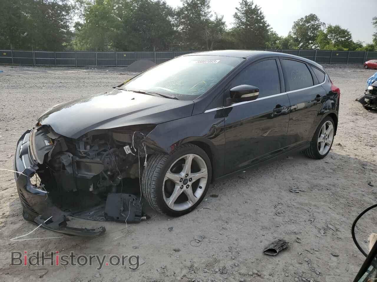 Фотография 1FADP3N24DL312731 - FORD FOCUS 2013