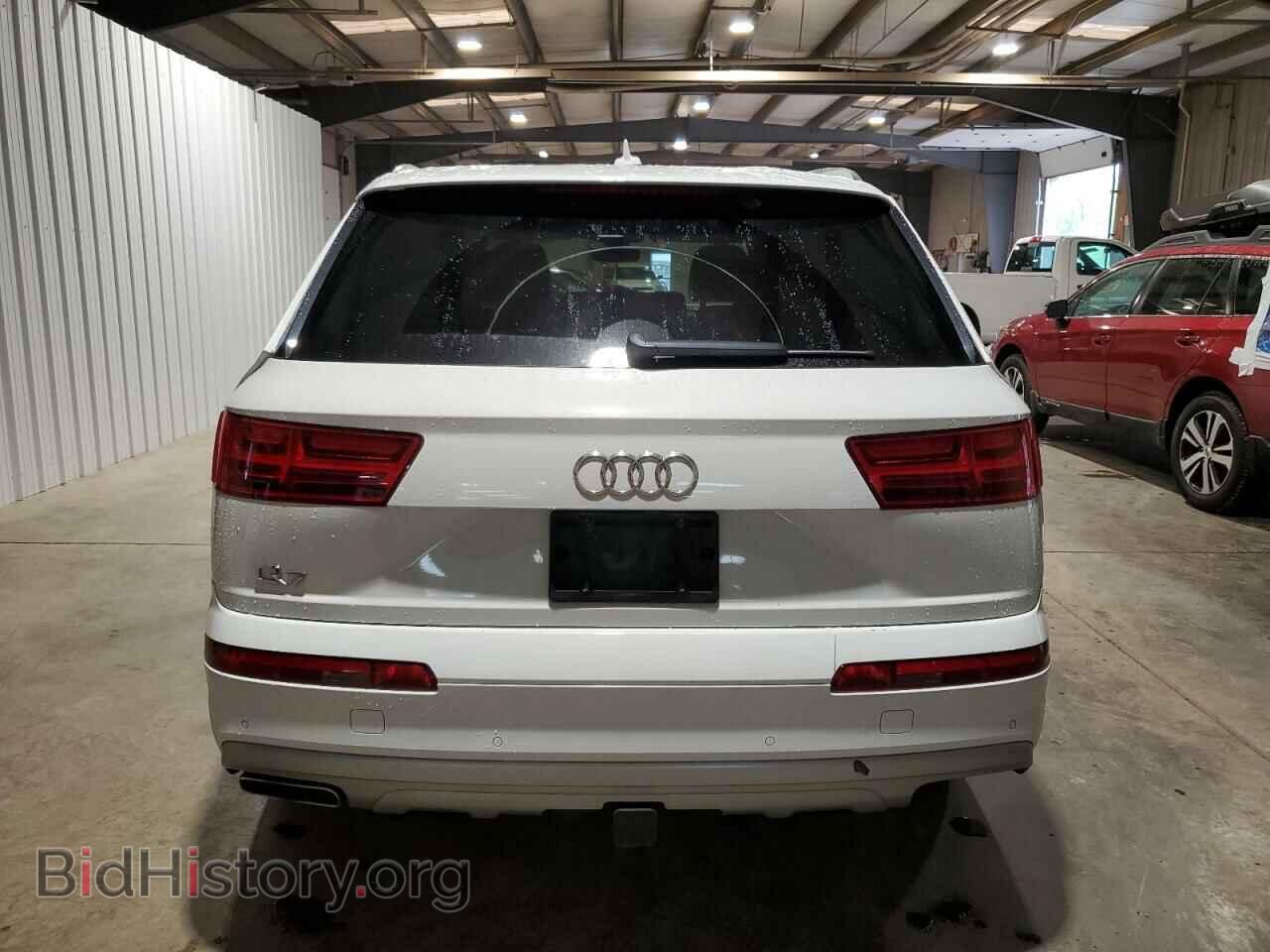2019 AUDI Q7 - VIN: WA1LHAF78KD014833 - Фото 6
