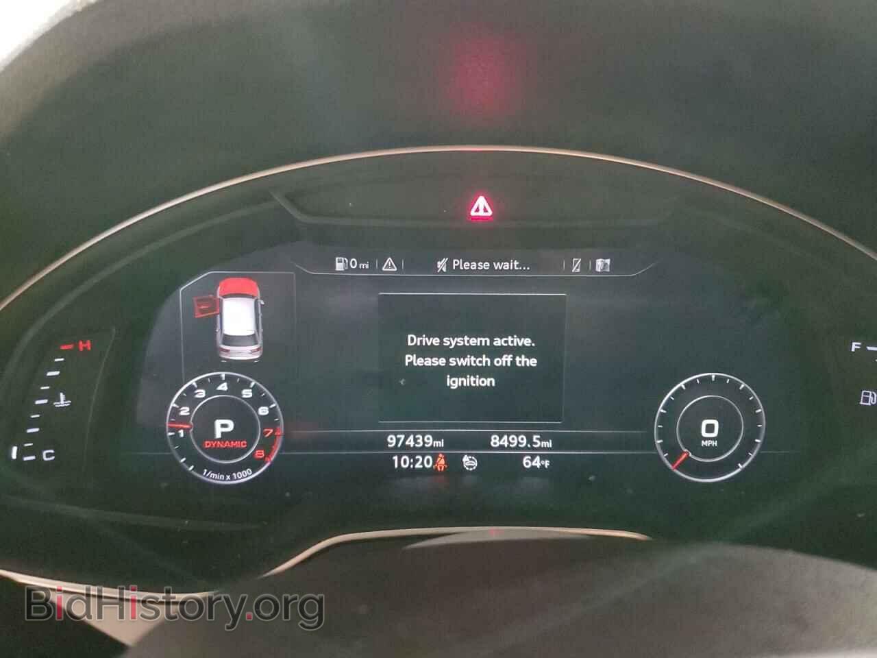2019 AUDI Q7 - VIN: WA1LHAF78KD014833 - Фото 9