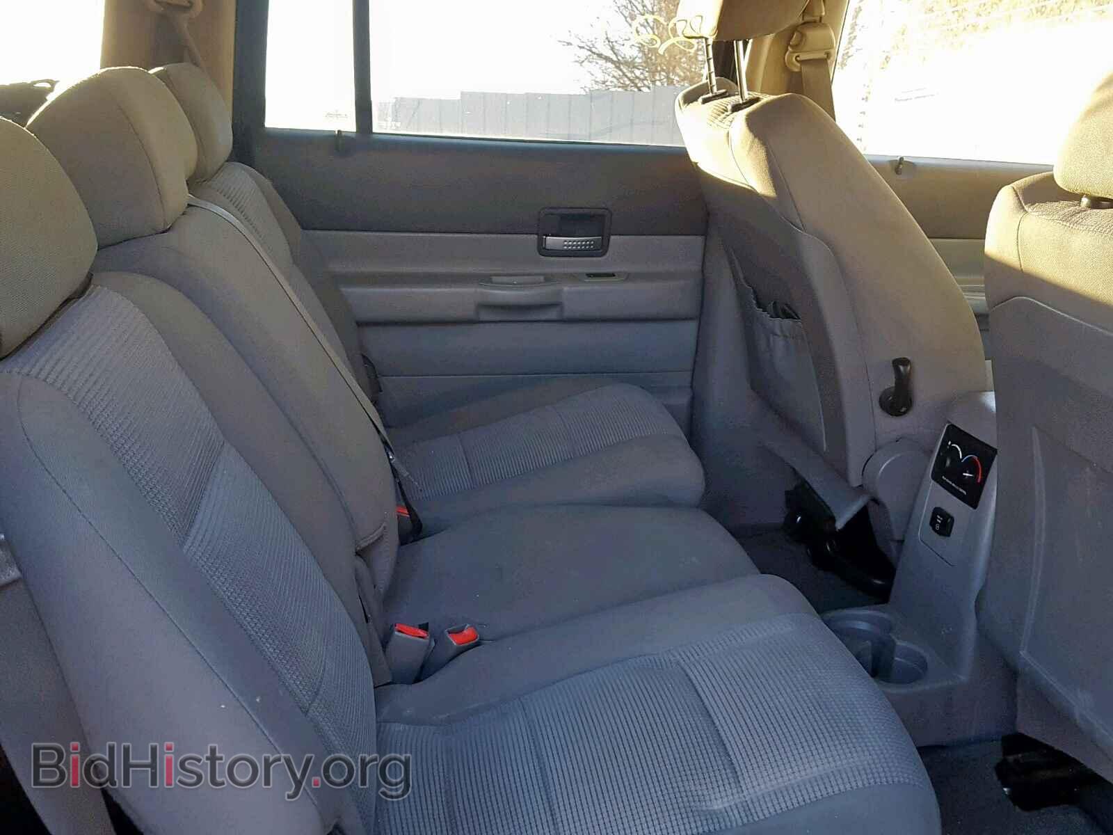 2008 DODGE DURANGO SL - VIN: 1D8HB48N48F157416 - Фото 6