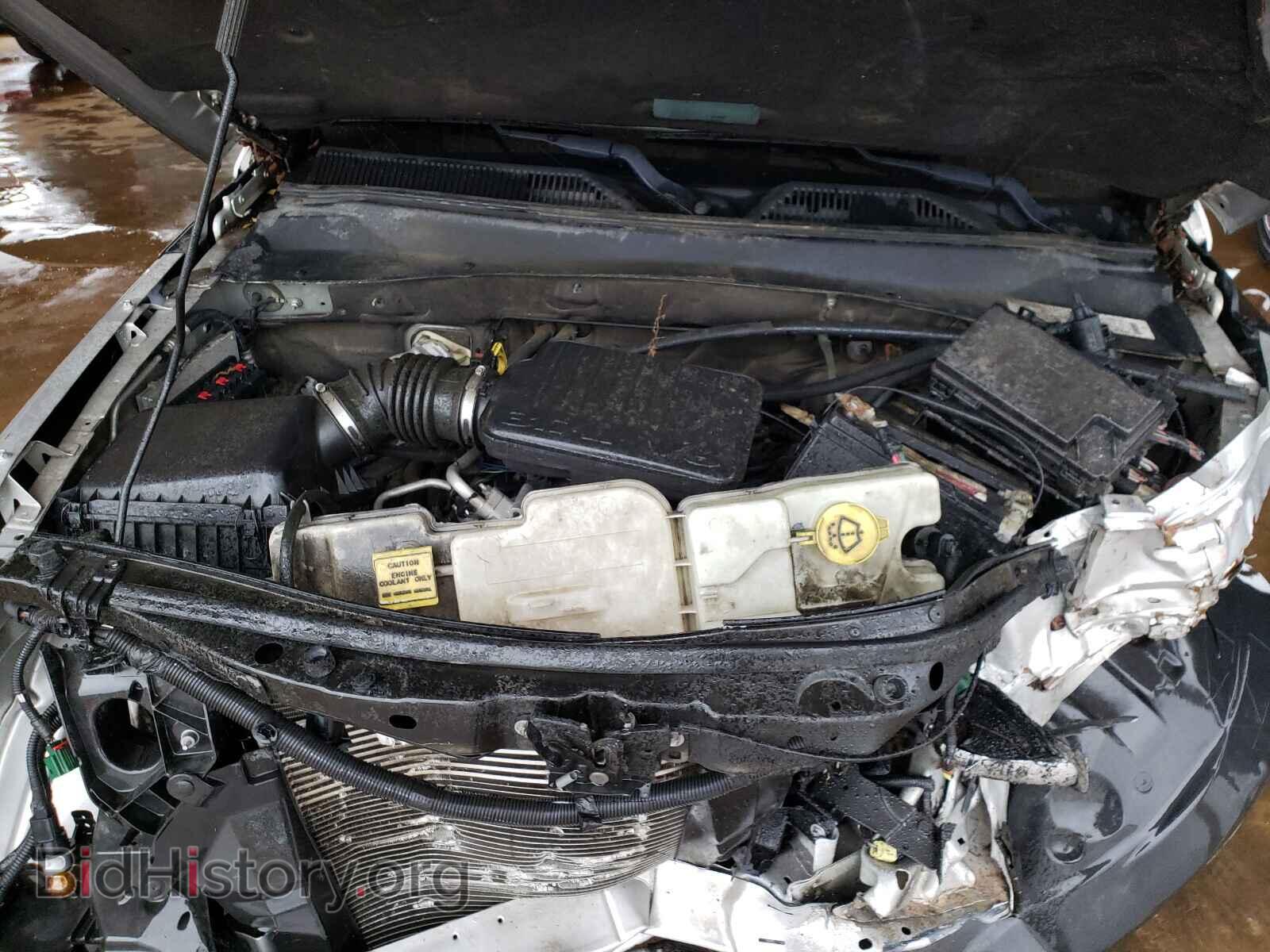 2008 DODGE NITRO - VIN: 1D8GT28K88W100509 - Photo 7