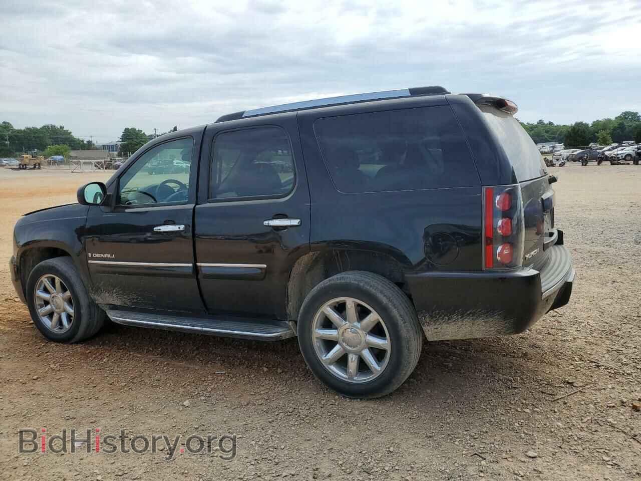 2008 GMC YUKON - VIN: 1GKFK63858J206076 - Фото 2