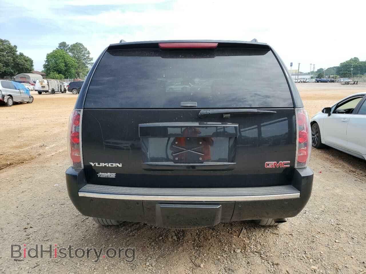 2008 GMC YUKON - VIN: 1GKFK63858J206076 - Фото 6