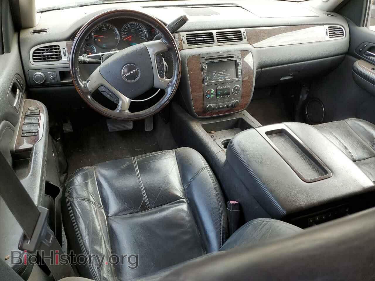 2008 GMC YUKON - VIN: 1GKFK63858J206076 - Фото 8