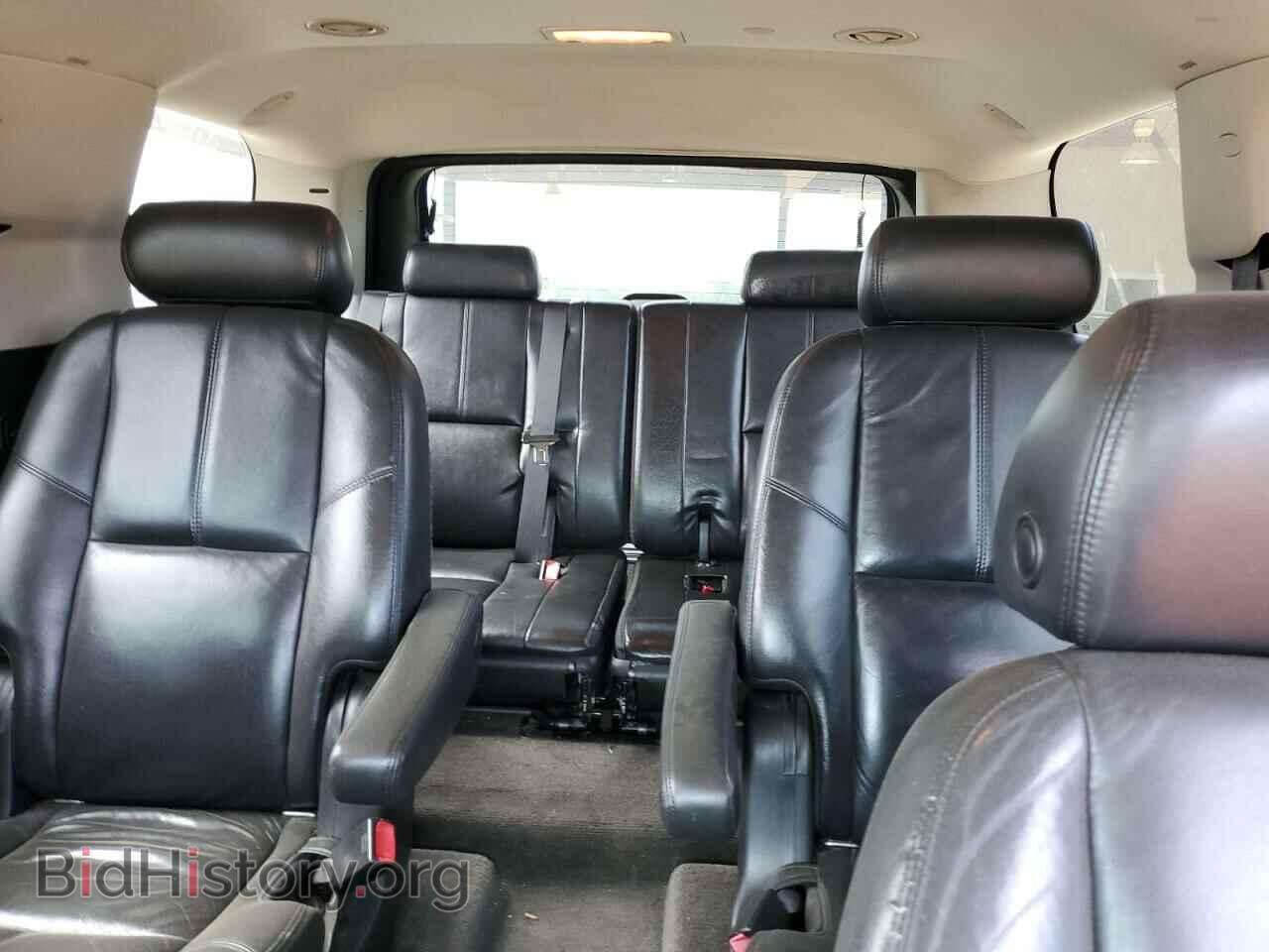 2008 GMC YUKON - VIN: 1GKFK63858J206076 - Фото 10