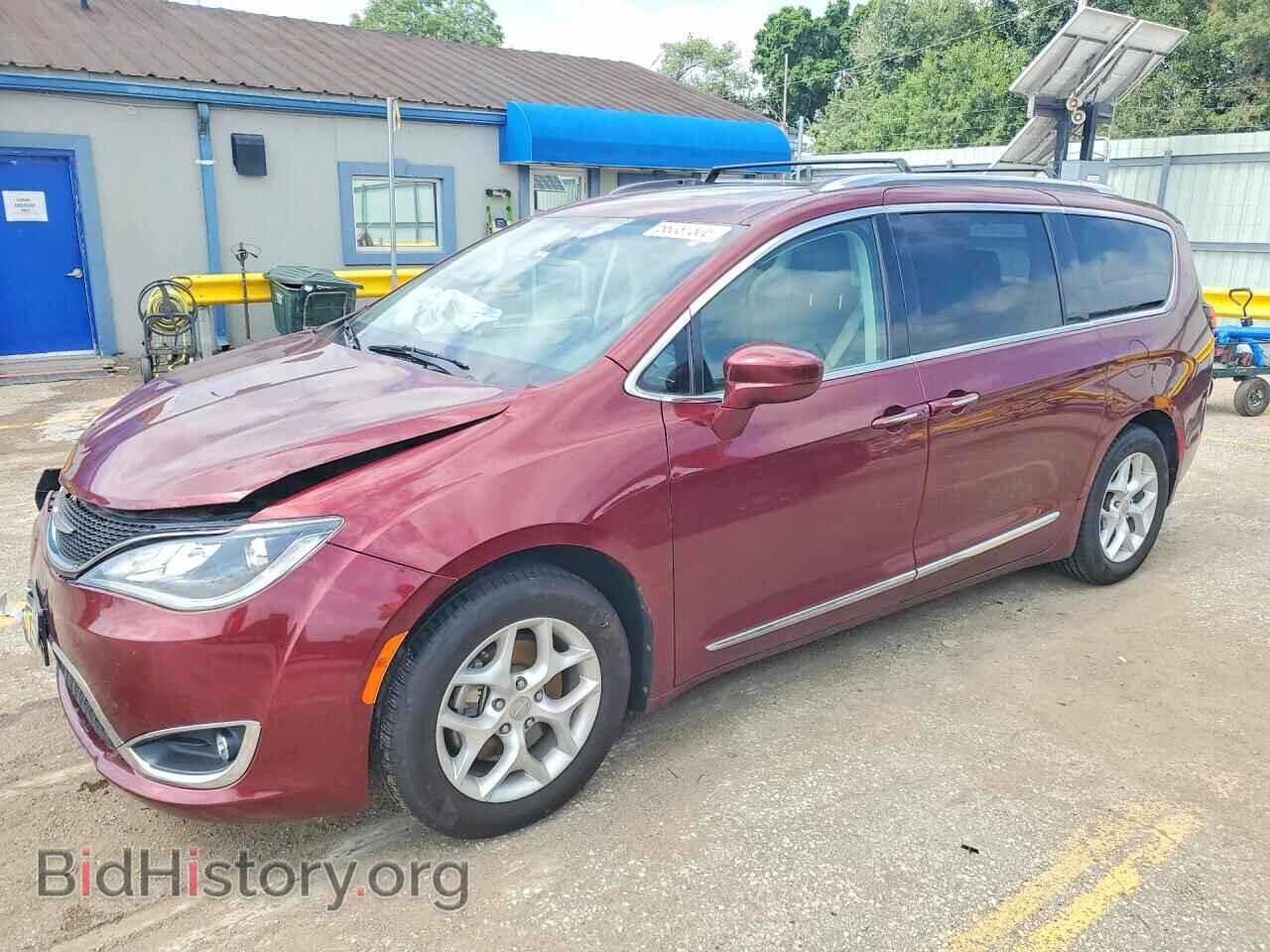 Фотография 2C4RC1EG2JR177683 - CHRYSLER PACIFICA 2018