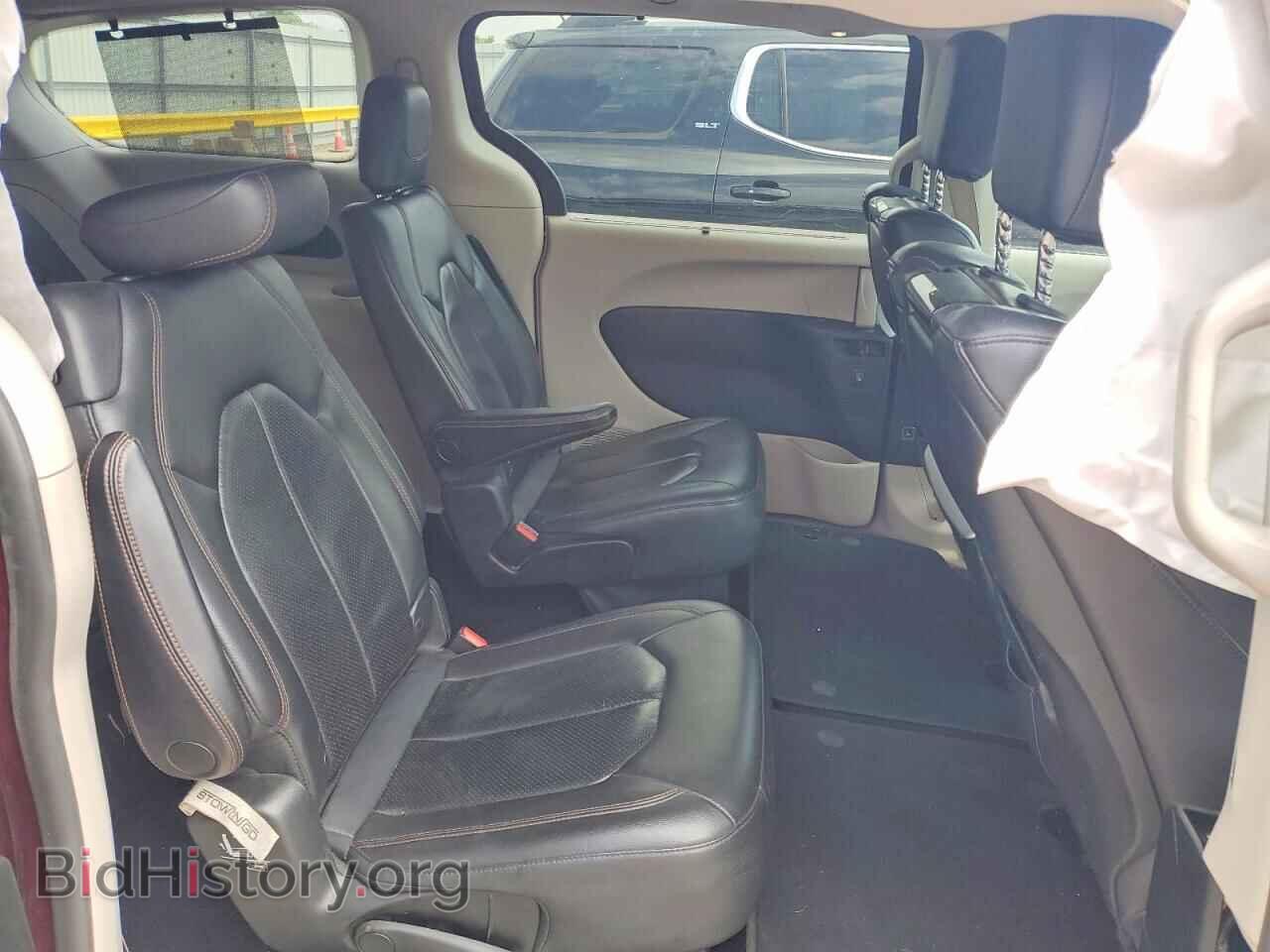 2018 CHRYSLER PACIFICA - VIN: 2C4RC1EG2JR177683 - Фото 11