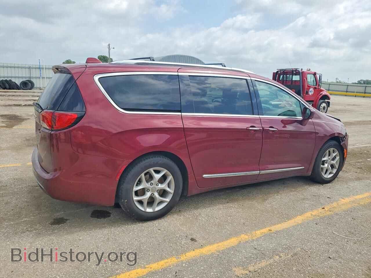 2018 CHRYSLER PACIFICA - VIN: 2C4RC1EG2JR177683 - Фото 3