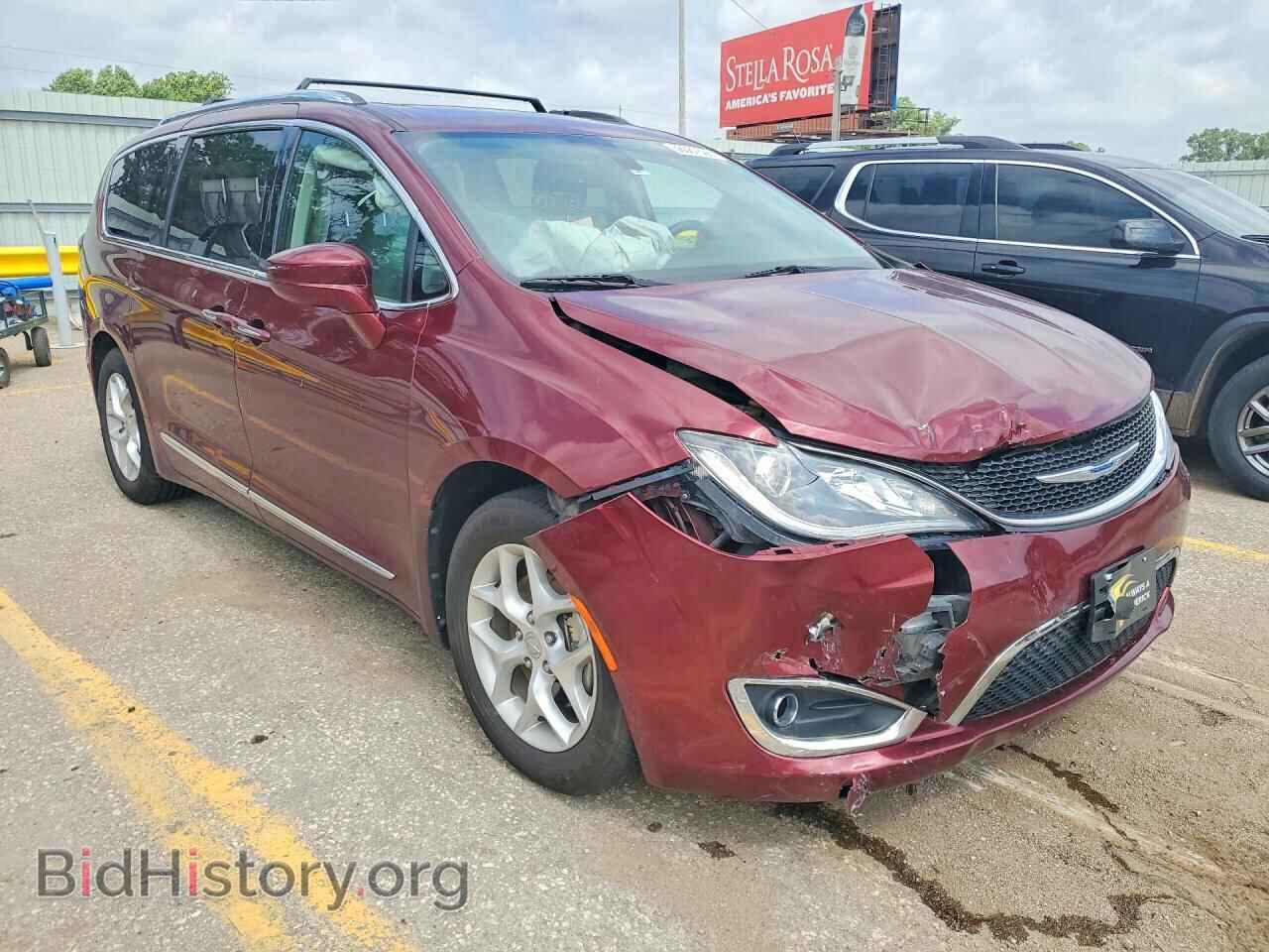 2018 CHRYSLER PACIFICA - VIN: 2C4RC1EG2JR177683 - Фото 4