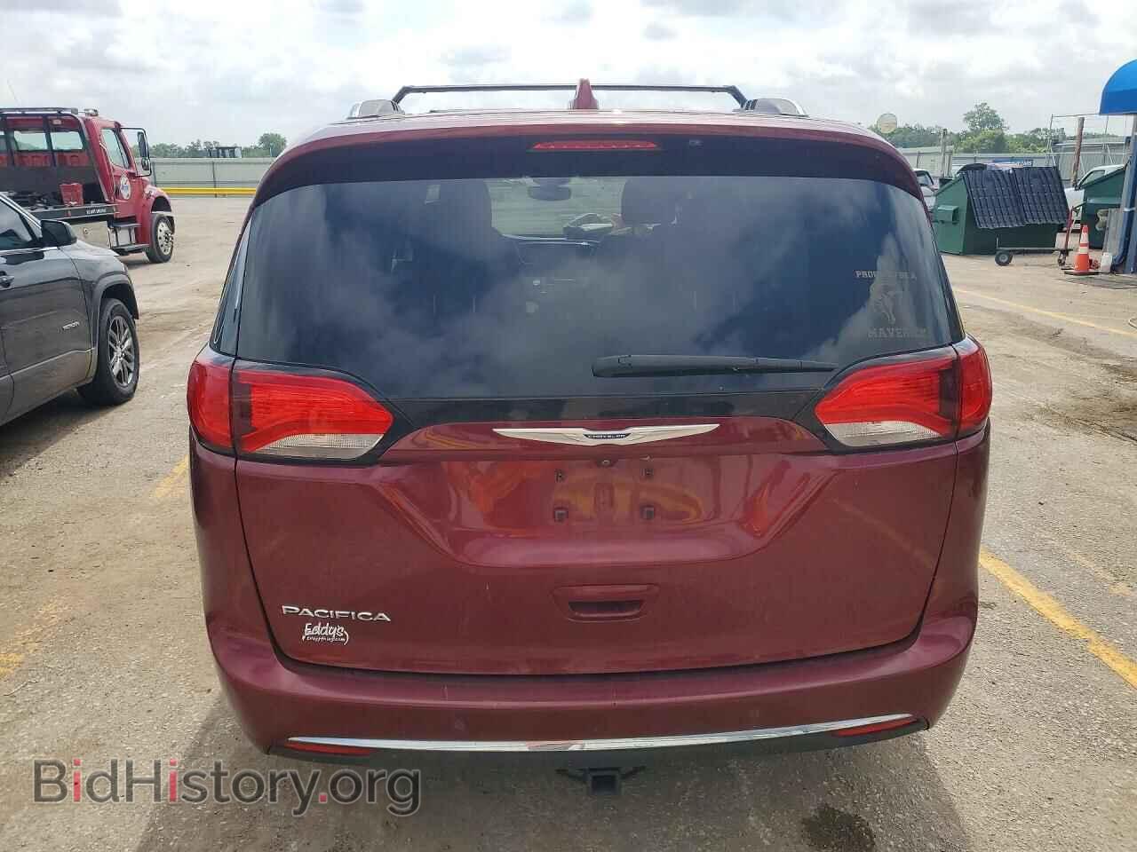 2018 CHRYSLER PACIFICA - VIN: 2C4RC1EG2JR177683 - Фото 6