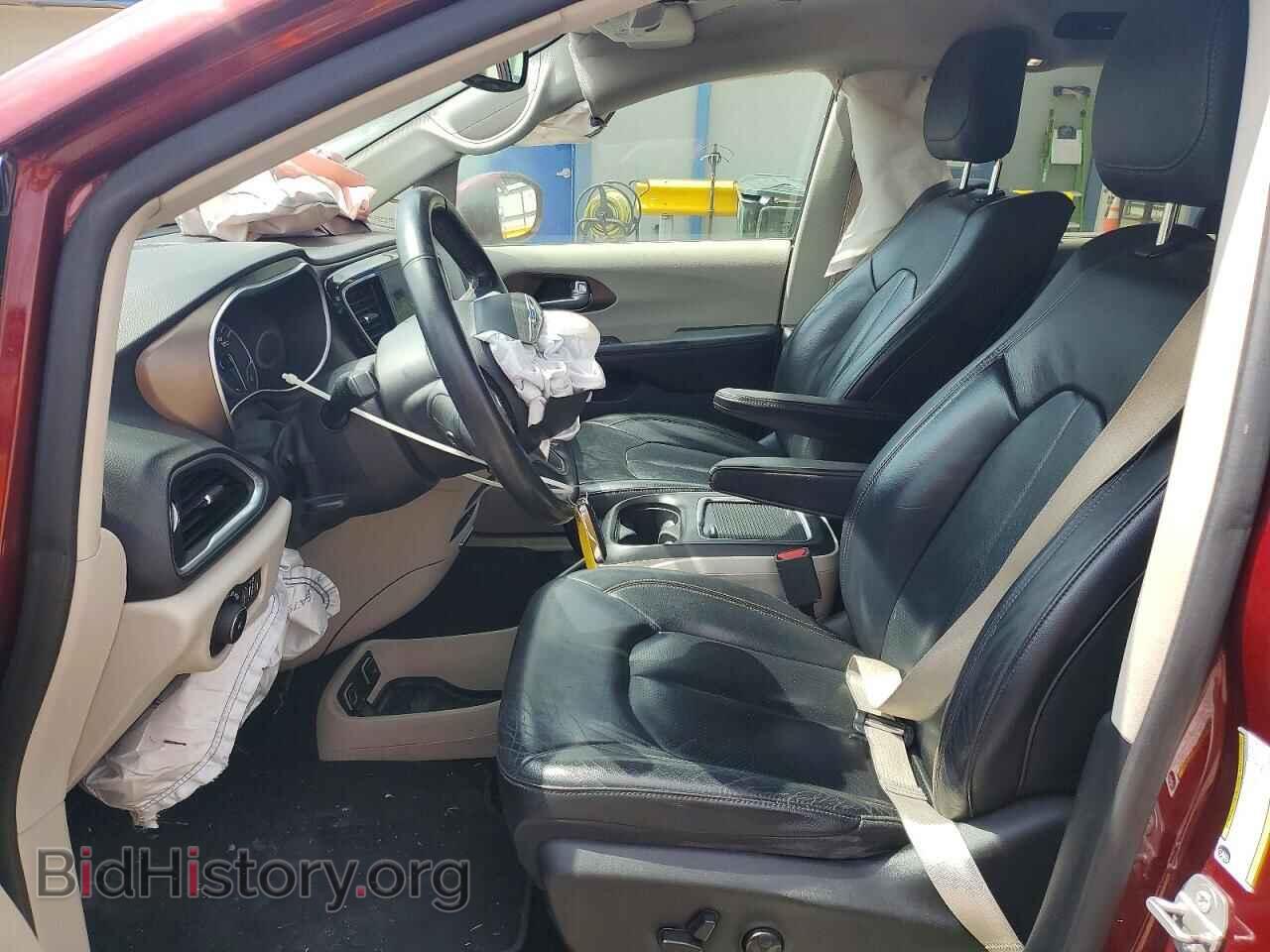 2018 CHRYSLER PACIFICA - VIN: 2C4RC1EG2JR177683 - Фото 7