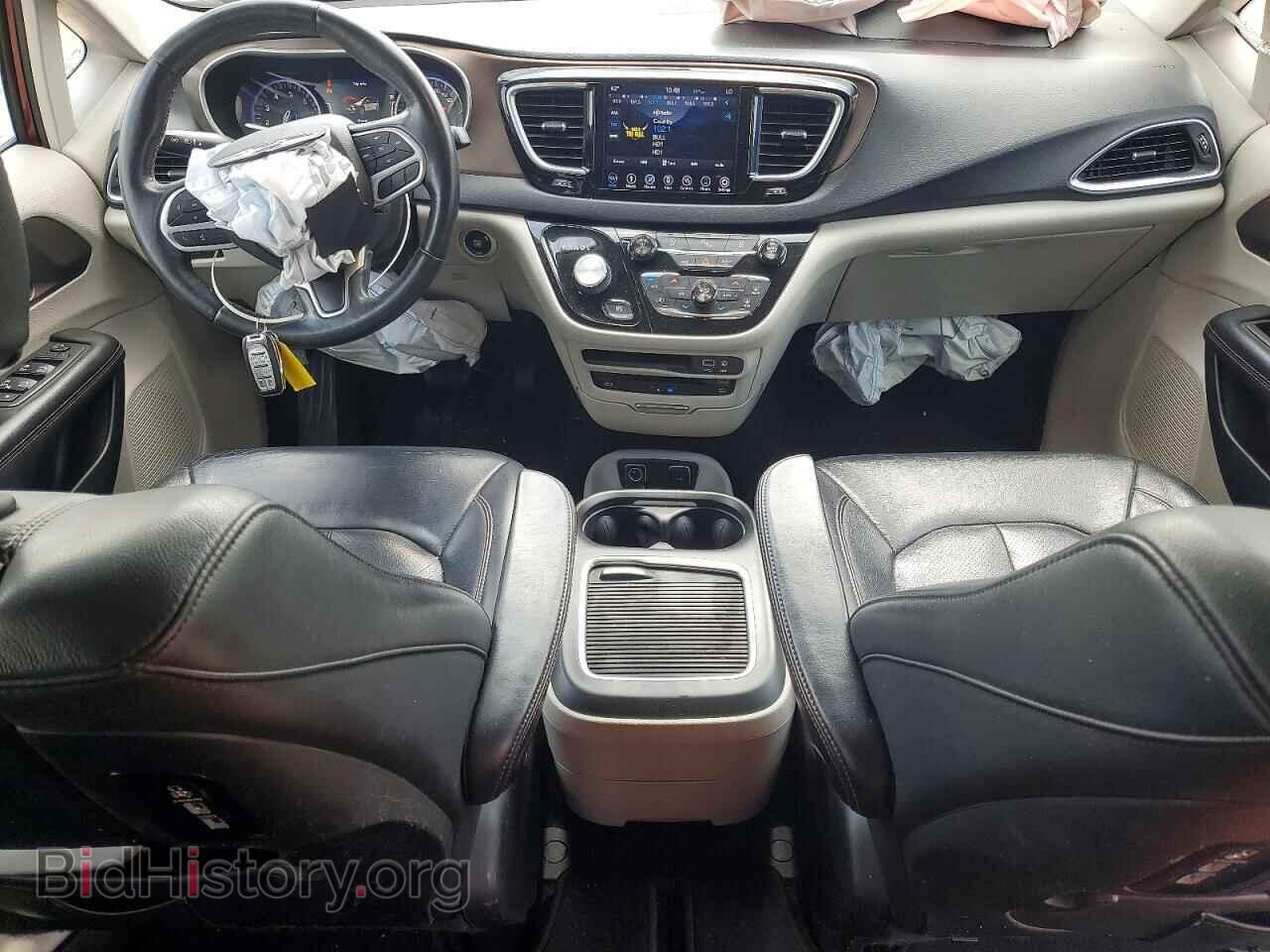 2018 CHRYSLER PACIFICA - VIN: 2C4RC1EG2JR177683 - Фото 8