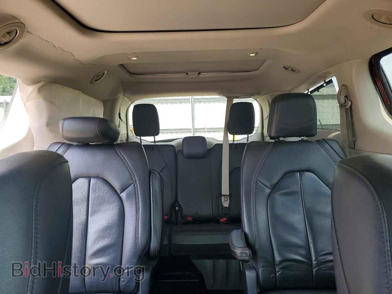 2018 CHRYSLER PACIFICA - VIN: 2C4RC1EG2JR177683 - Фото 10