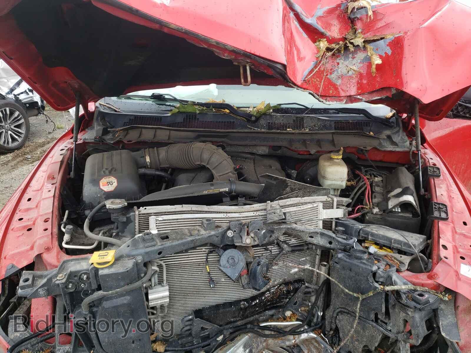 2012 DODGE RAM 2500 - VIN: 3C6TD5CT0CG309754 - Фото 7
