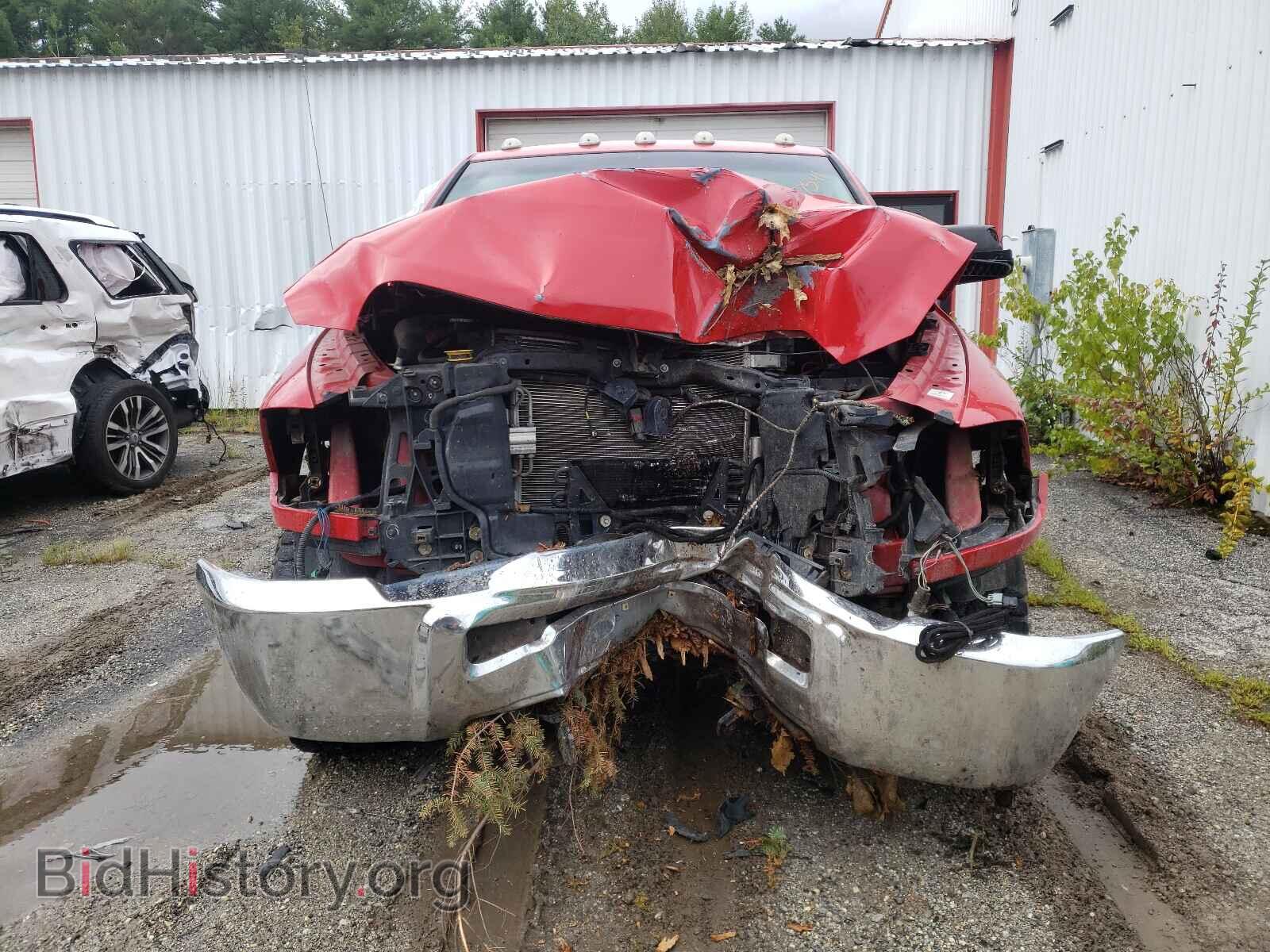 2012 DODGE RAM 2500 - VIN: 3C6TD5CT0CG309754 - Фото 9