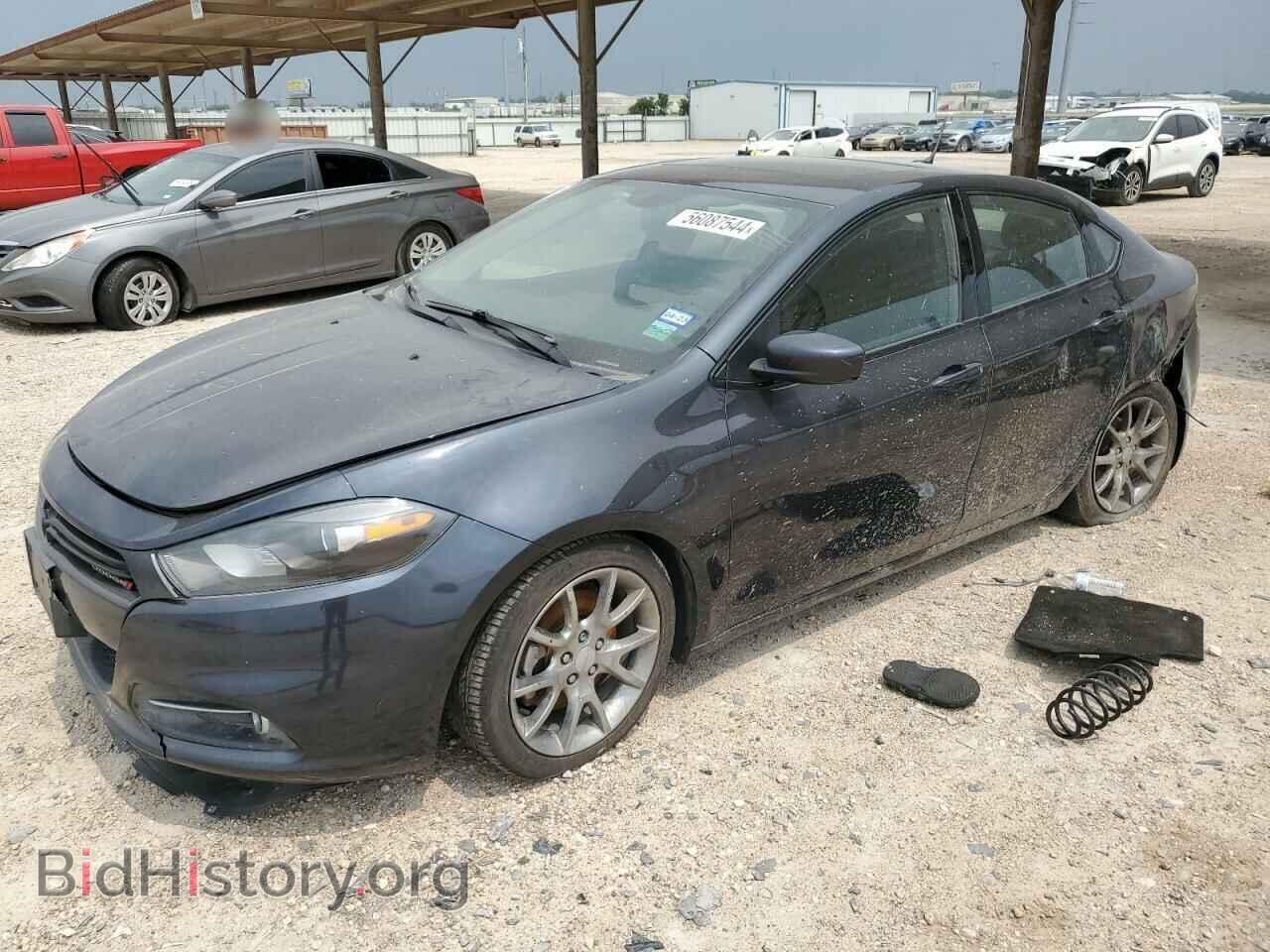 Фотография 1C3CDFBA6DD333770 - DODGE DART 2013