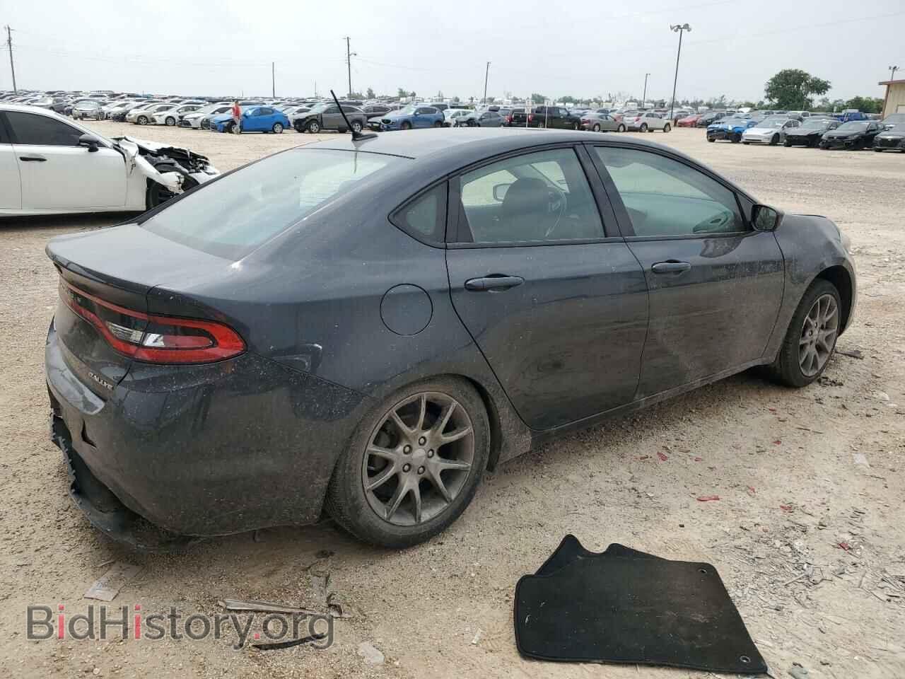 2013 DODGE DART - VIN: 1C3CDFBA6DD333770 - Фото 3