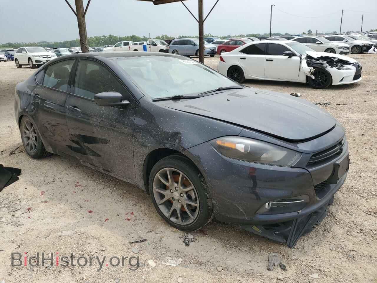 2013 DODGE DART - VIN: 1C3CDFBA6DD333770 - Фото 4