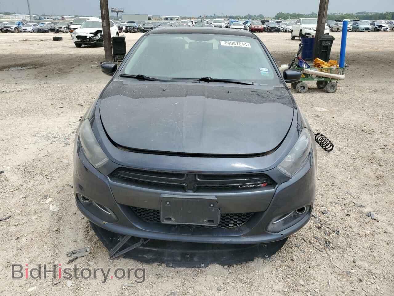 2013 DODGE DART - VIN: 1C3CDFBA6DD333770 - Фото 5