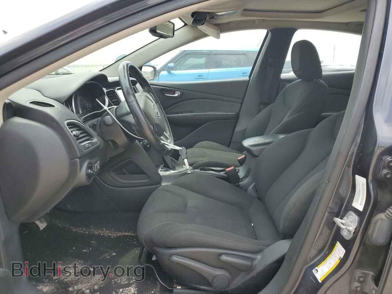 2013 DODGE DART - VIN: 1C3CDFBA6DD333770 - Фото 7