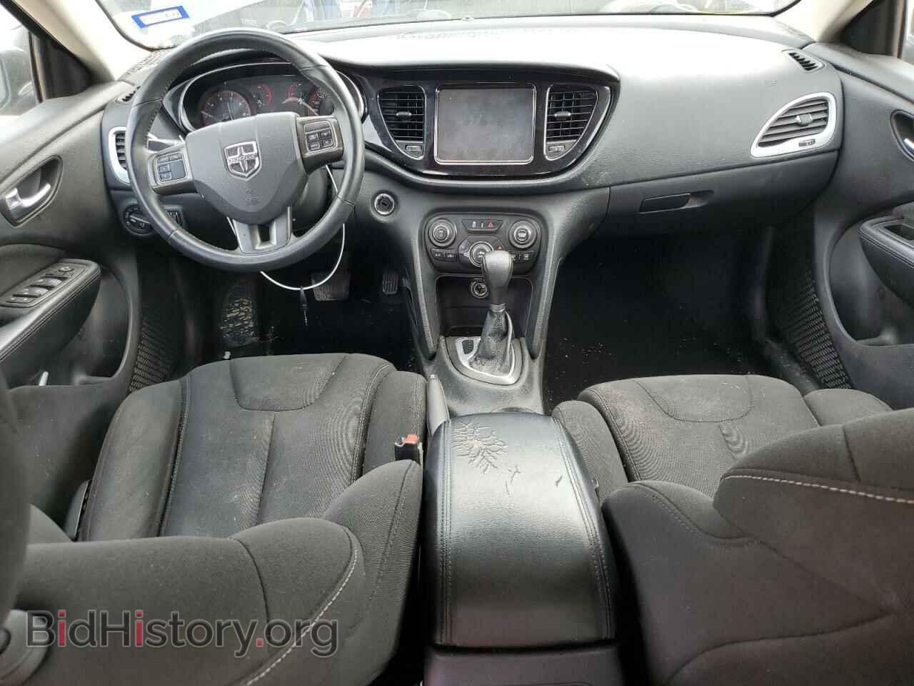 2013 DODGE DART - VIN: 1C3CDFBA6DD333770 - Фото 8