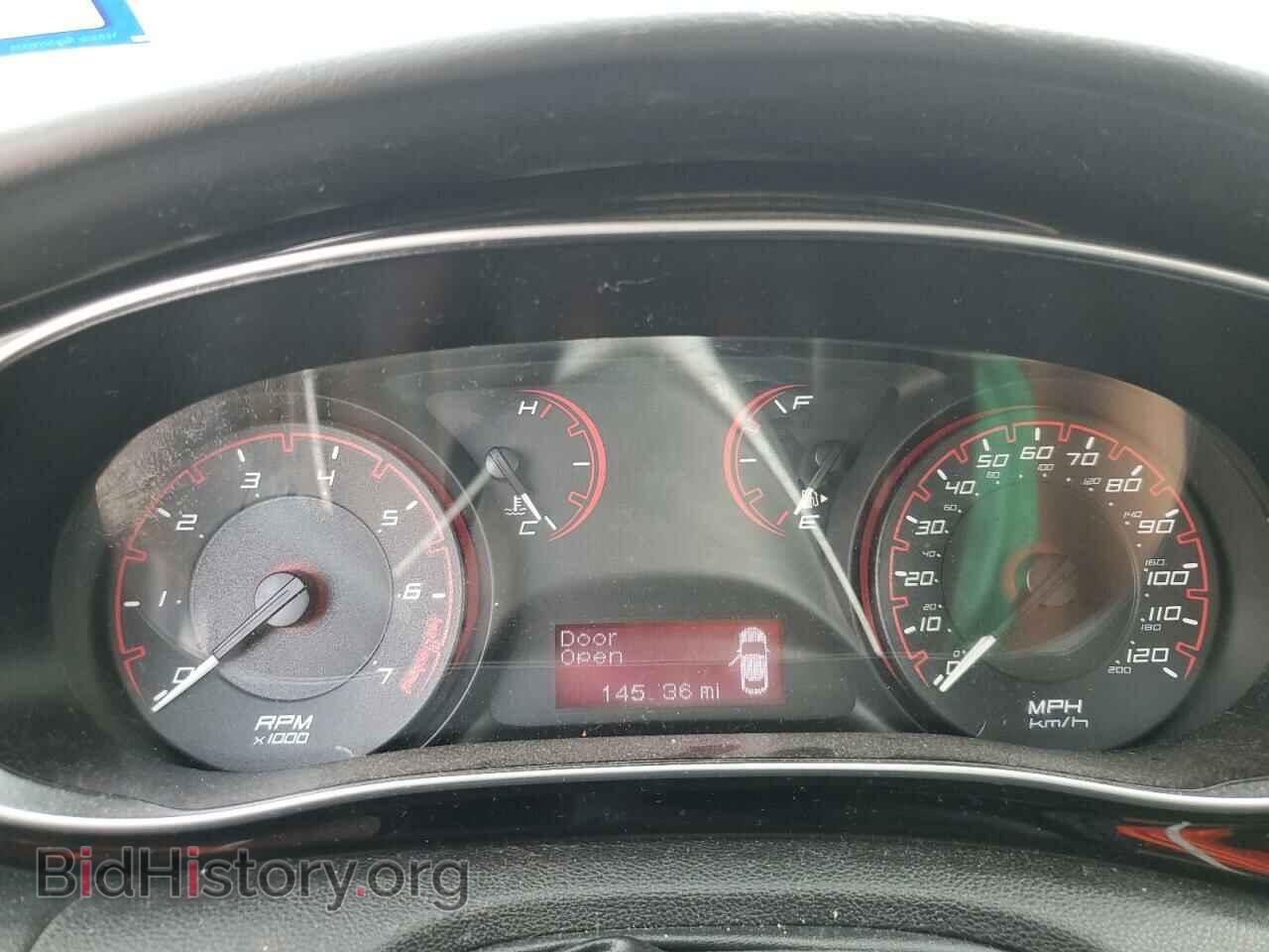 2013 DODGE DART - VIN: 1C3CDFBA6DD333770 - Фото 9