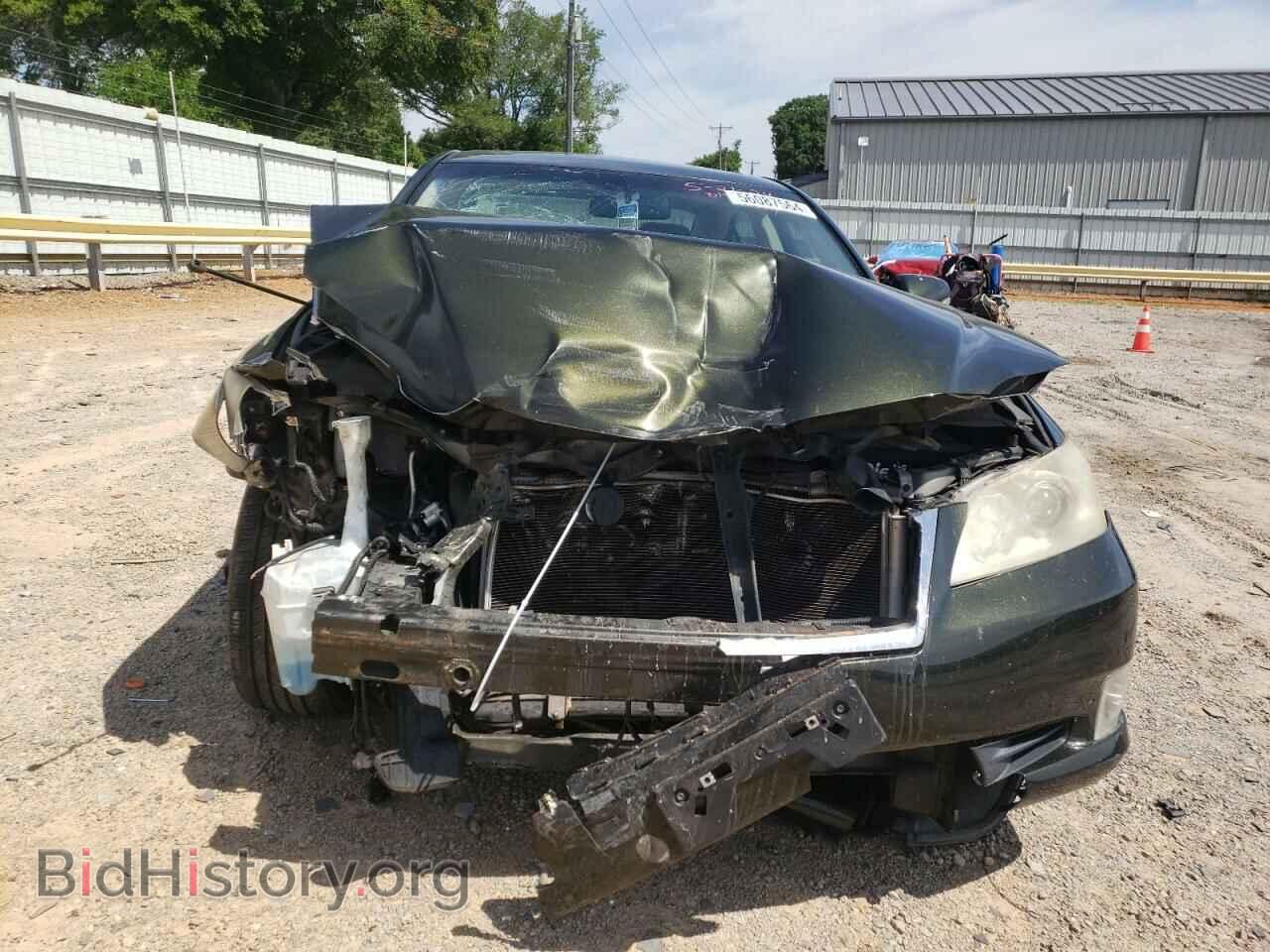 2011 LEXUS ES350 - VIN: JTHBK1EG8B2443890 - Фото 5