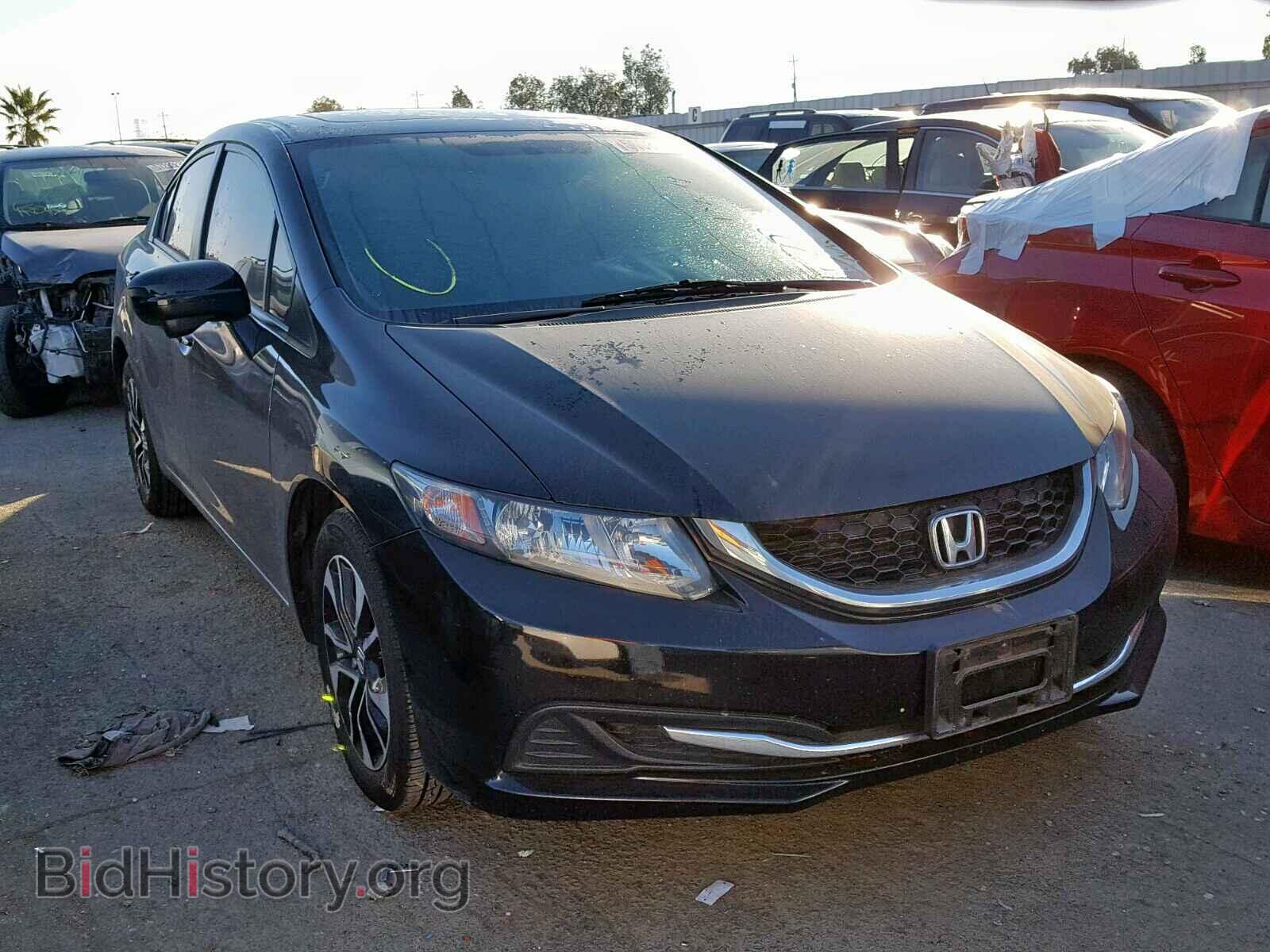 Photo 19XFB2F88EE251960 - HONDA CIVIC 2014