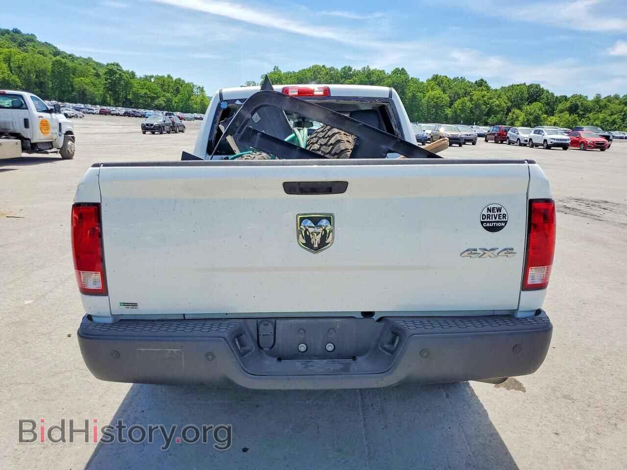 2021 RAM 1500 - VIN: 1C6RR7FG1MS525693 - Photo 6