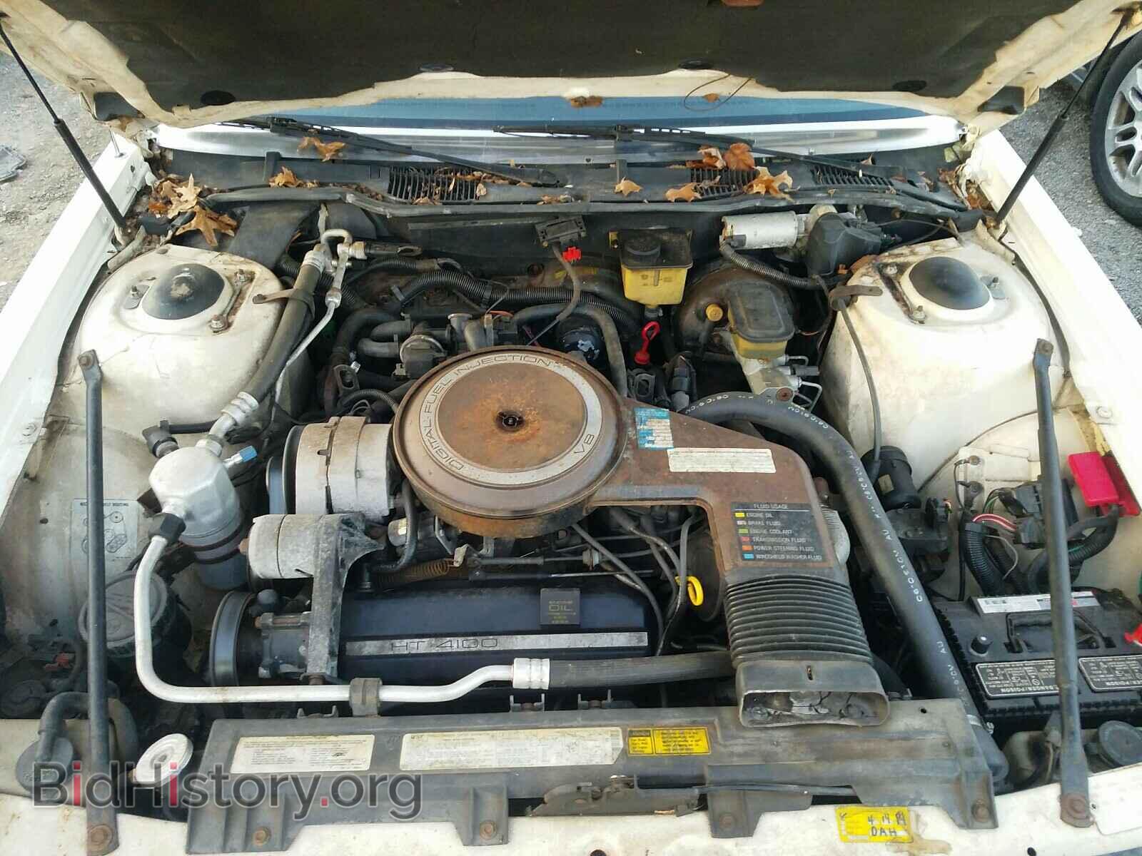 1985 CADILLAC DEVILLE - VIN: 1G6CD4782F4203450 - Photo 7